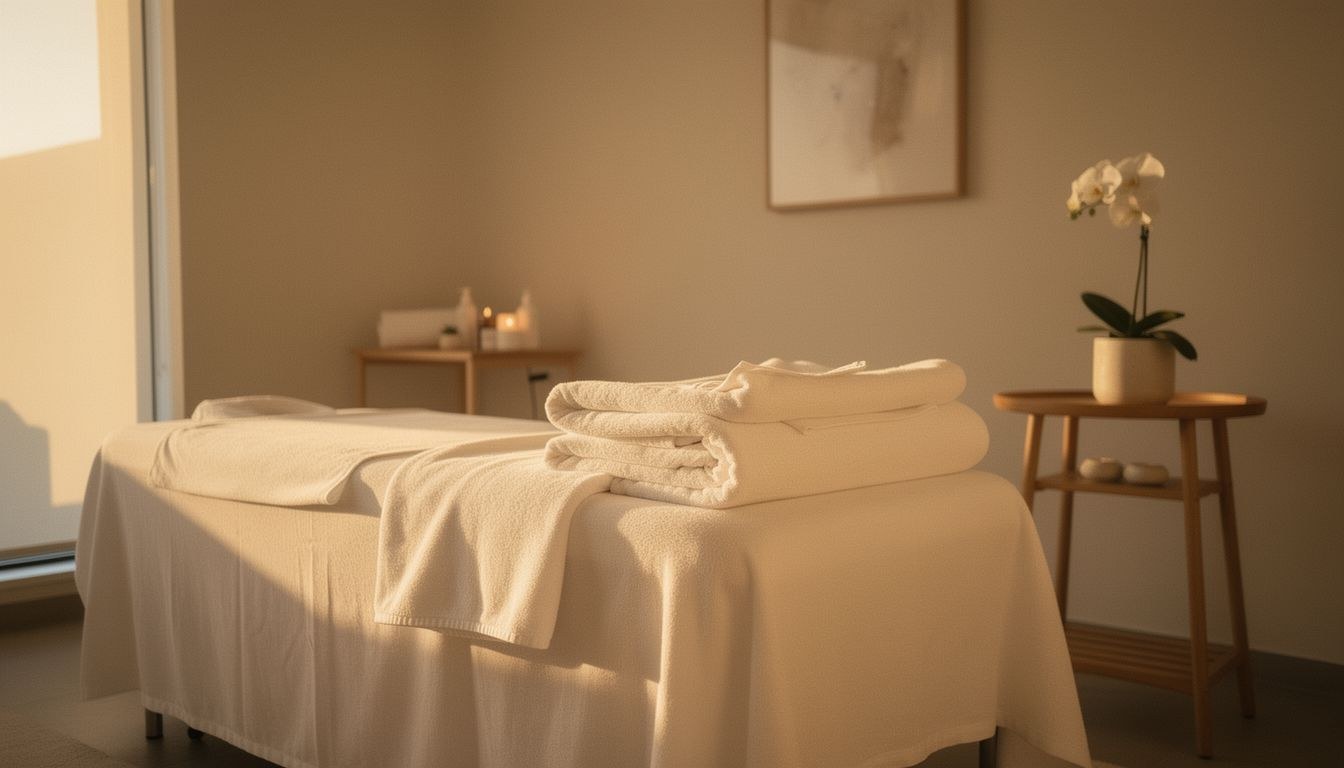 Luxury Spa Retreat
